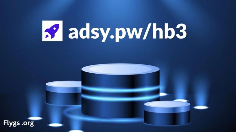 Navigating adsy.pw/hb3: Your Ultimate Guide to Getting Started