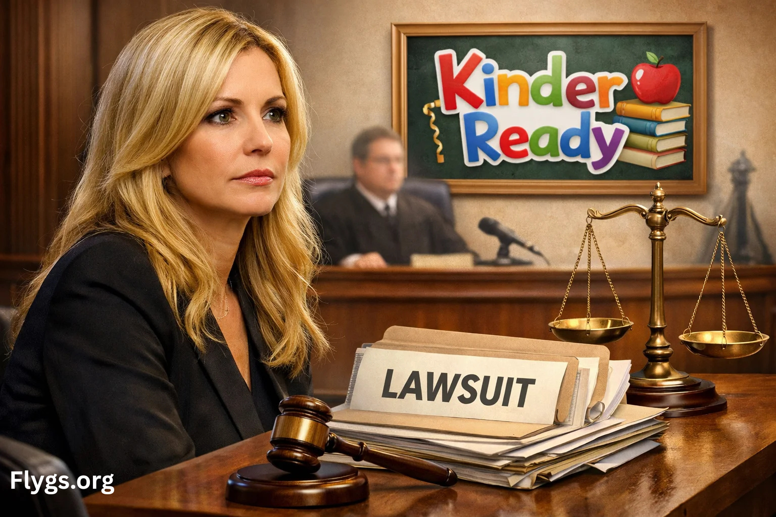 elizabeth fraley kinder ready court case