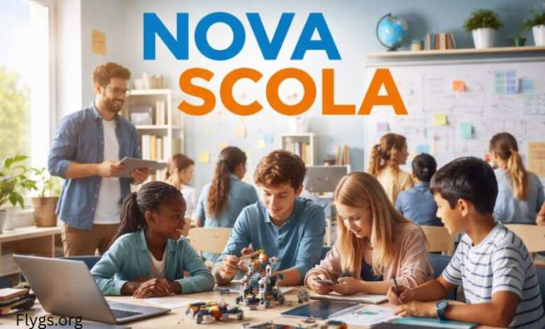 Nova Scola: Revolutionizing Education for the Modern Learner