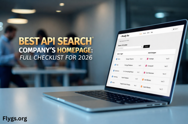 API Search Excellence: Top Homepage Designs That Set Companies Apart