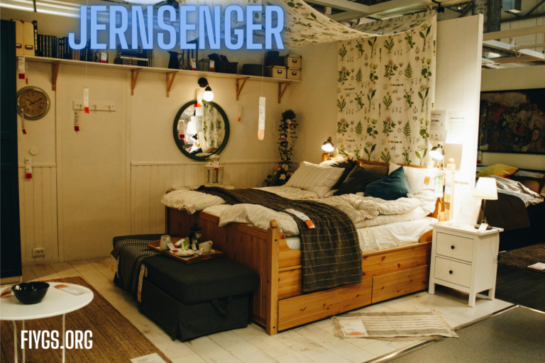 Jernsenger Through the Ages: An Evolution of Technique and Style