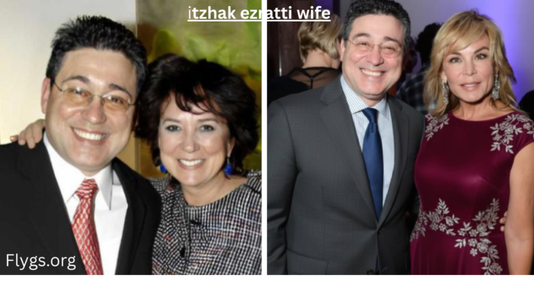 Meet Itzhak Ezratti’s Wife: The Heart and Soul Behind His Success