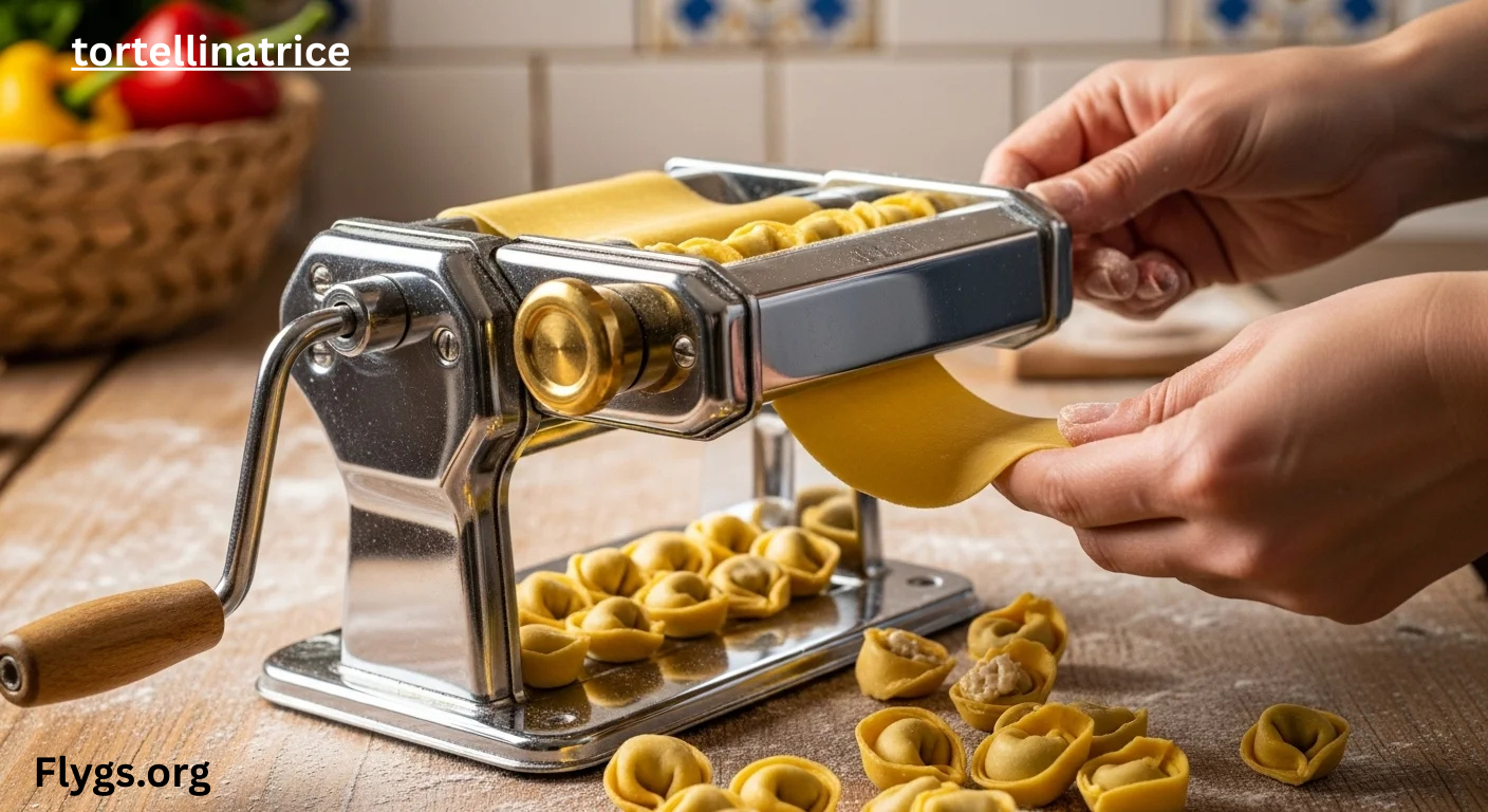 tortellinatrice