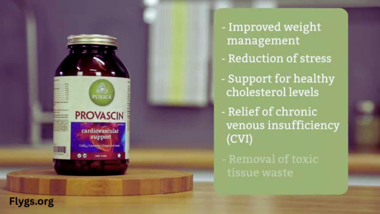 The Science Behind Provascin: How It Works and Its Benefits