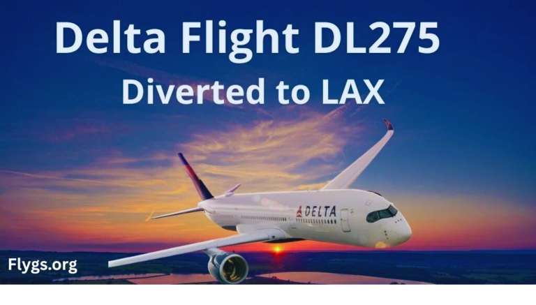 Delta Flight DL275 Diverted: Passenger Experiences and Insights from the Ground