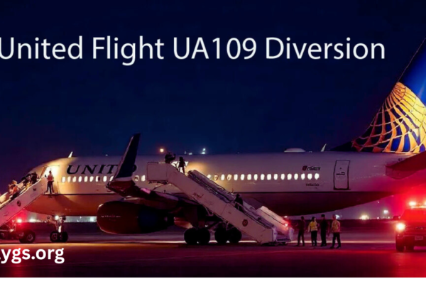 united flight ua109 diversion