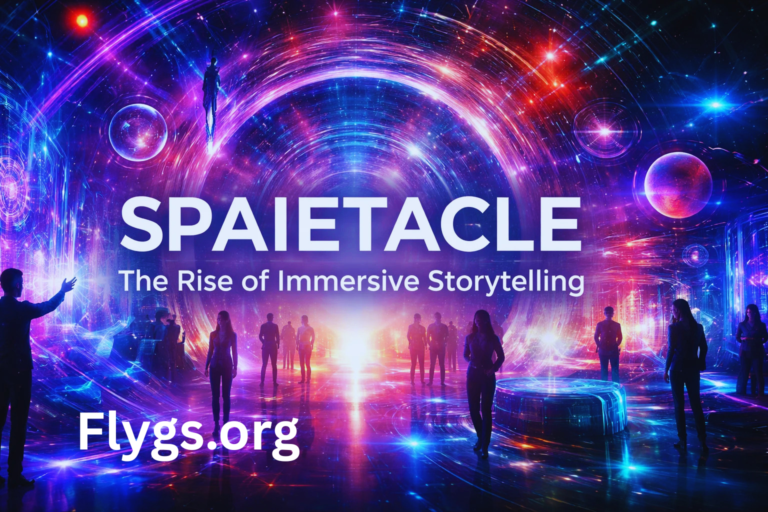 5 Reasons Why Spaietacle Should Be on Your Radar Right Now