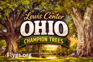lewis center ohio champion trees