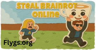 steal a brainrot unblocked